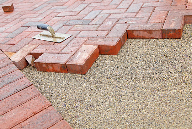 Best Permeable Driveway Pavers in Colfax, IL